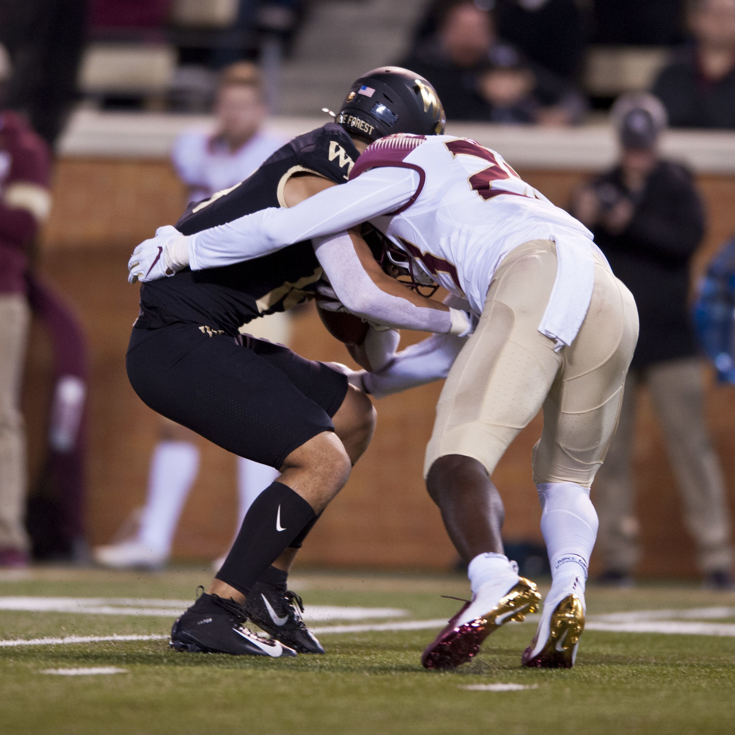 Wake Forest Florida State football
